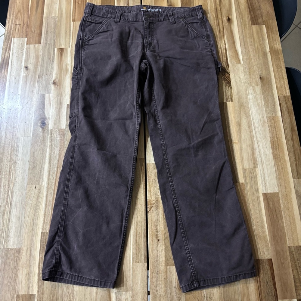 Carhartt Straight Leg Pants